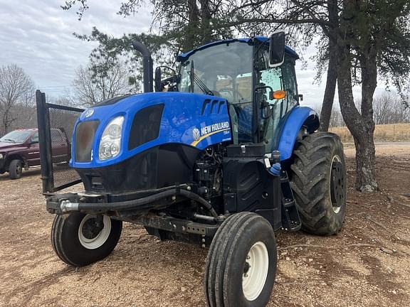 Image of New Holland TS6.110 Primary image