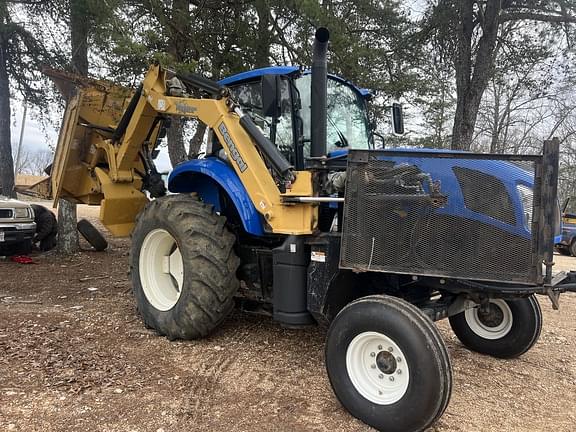 Image of New Holland TS6.110 equipment image 2