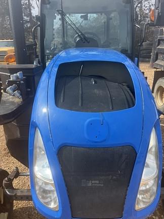 Image of New Holland TS6.110 equipment image 3