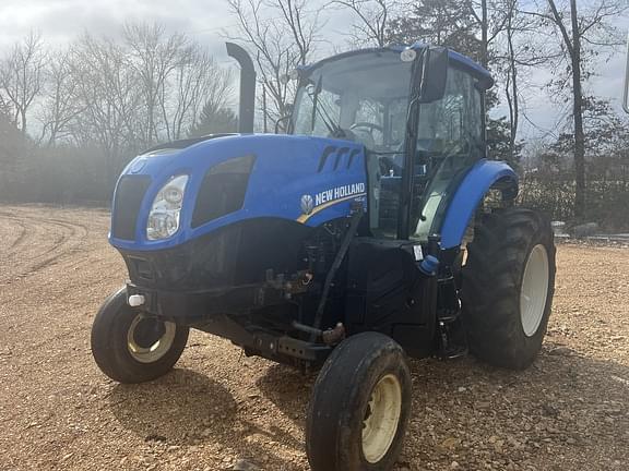 Image of New Holland TS6.110 equipment image 1