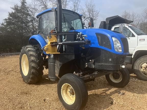 Image of New Holland TS6.110 Primary image