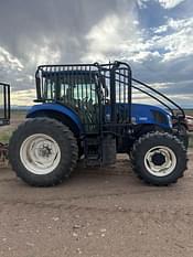 2017 New Holland TS6.140 Equipment Image0