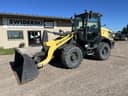 2017 New Holland W80C Image