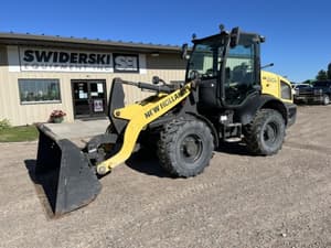 2017 New Holland W80C Image
