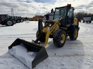 2017 New Holland W80C Image