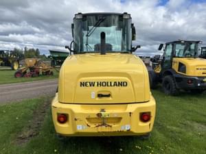 2017 New Holland W80C Image