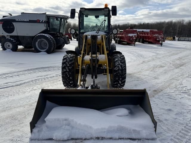 Image of New Holland W80C equipment image 1