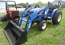 2017 New Holland Workmaster 35 Image