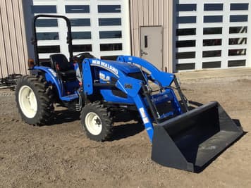 Main image New Holland Workmaster 40