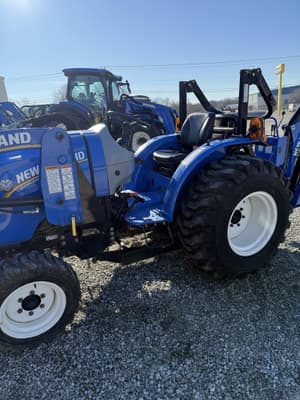 2017 New Holland Workmaster 40 Image