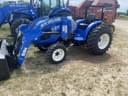 2017 New Holland Workmaster 40 Image