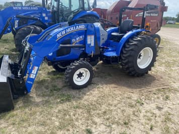 Main image New Holland Workmaster 40