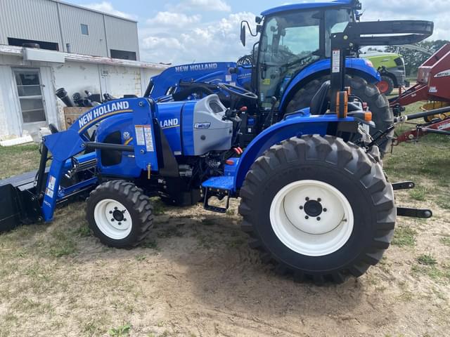 Image of New Holland Workmaster 40 equipment image 2