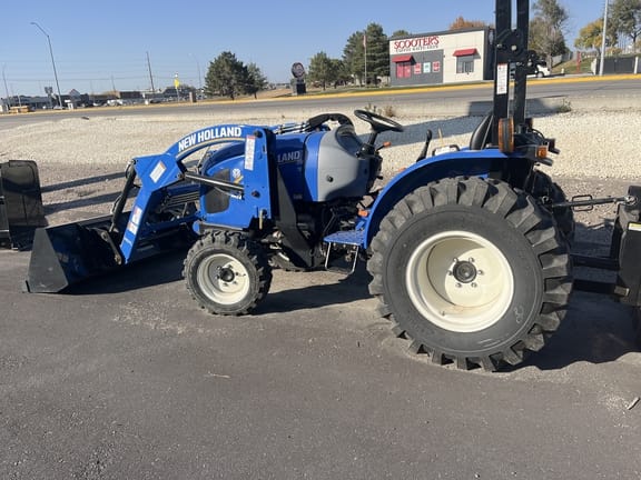 Main image New Holland Workmaster 40