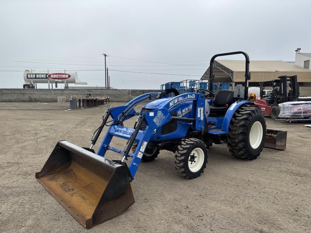 Image of New Holland Workmaster 40 Primary image
