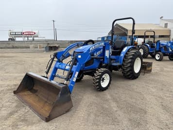 Main image New Holland Workmaster 40