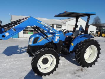 Main image New Holland Workmaster 50