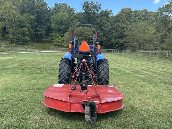 Image of New Holland Workmaster 50 equipment image 3