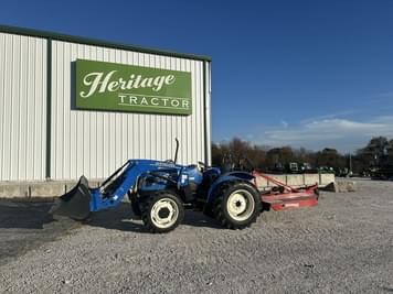 Main image New Holland Workmaster 50