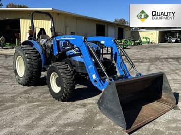 Main image New Holland Workmaster 50