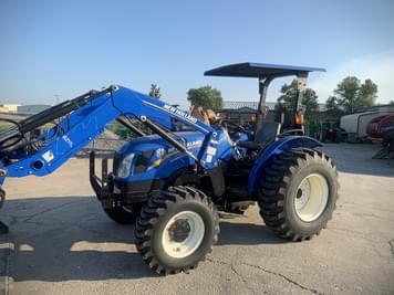Main image New Holland Workmaster 50