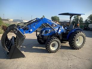 Main image New Holland Workmaster 50 3