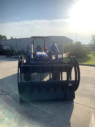 Main image New Holland Workmaster 50 6