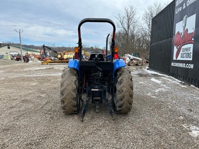 Image of New Holland Workmaster 60 equipment image 2