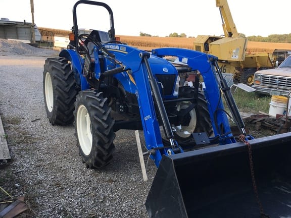 Main image New Holland Workmaster 60