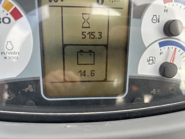 Image of New Holland Workmaster 60 equipment image 4