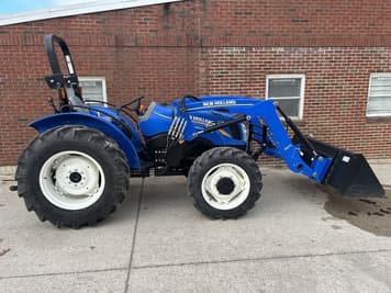 Main image New Holland Workmaster 60