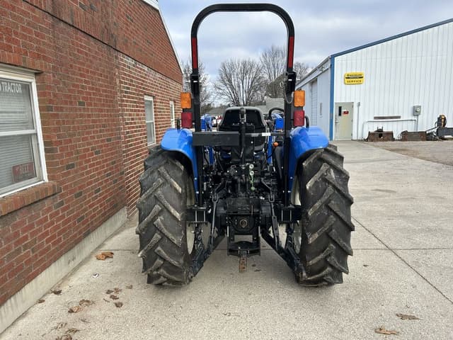 Image of New Holland Workmaster 60 equipment image 1