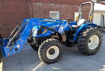 Main image New Holland Workmaster 60