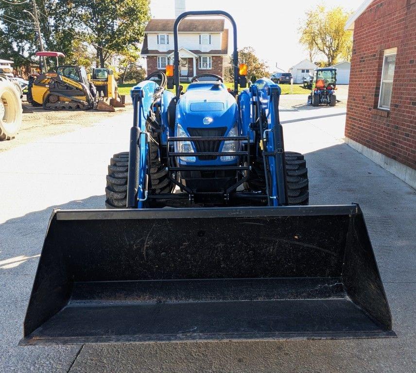 Image of New Holland Workmaster 60 Image 1