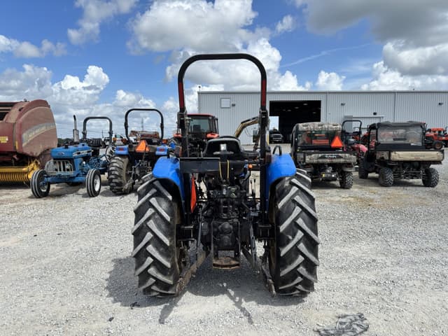 Image of New Holland Workmaster 70 equipment image 3