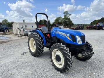 Main image New Holland Workmaster 70