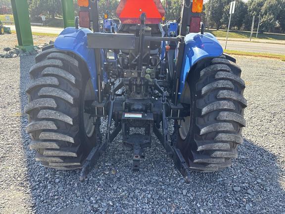 Image of New Holland Workmaster 60 equipment image 3