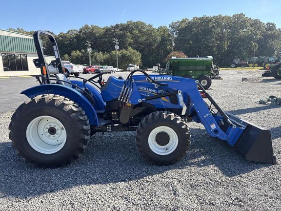 Image of New Holland Workmaster 60 equipment image 1