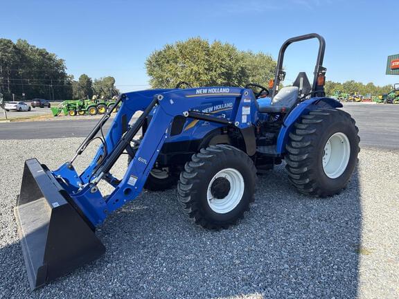 Image of New Holland Workmaster 60 Primary image