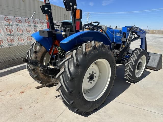 Image of New Holland Workmaster 70 equipment image 1