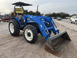 2017 New Holland Workmaster 55 Image