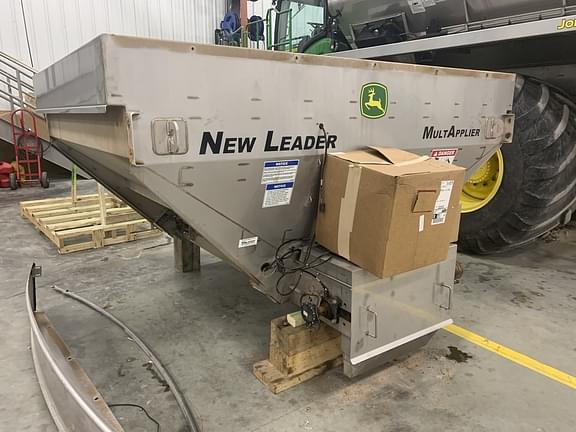 2017 New Leader Multapplier Equipment Image0