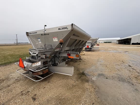 Image of New Leader NL300G4 equipment image 4