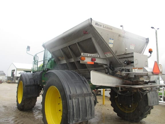 2017 New Leader NL300G4 Equipment Image0