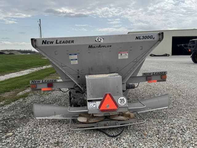 Image of New Leader NL300G4 equipment image 2