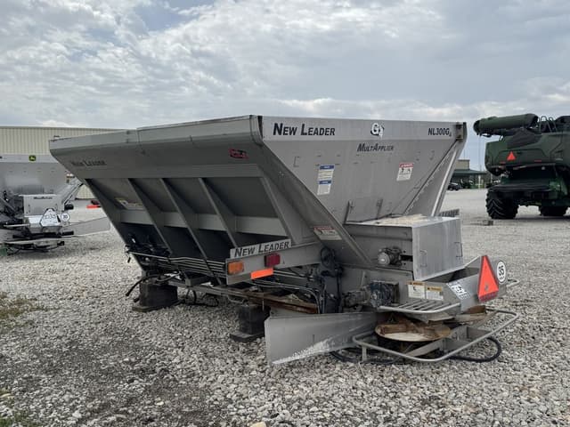 Image of New Leader NL300G4 equipment image 1