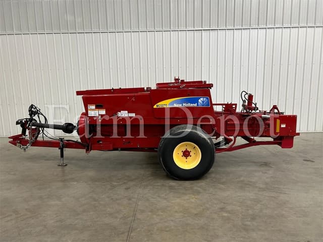 Image of New Holland BC5070 equipment image 2