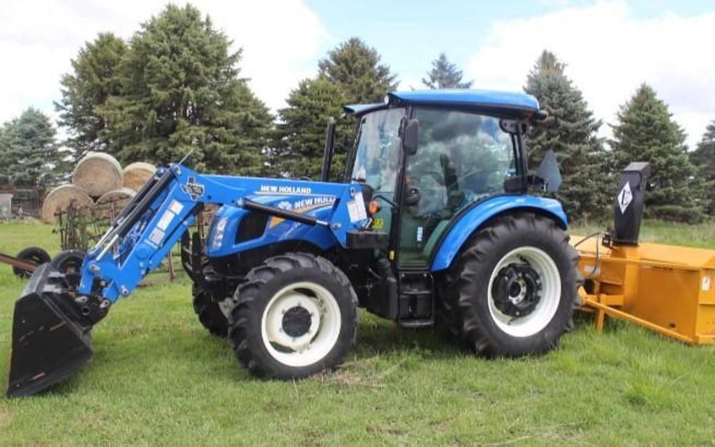 Image of New Holland Workmaster 65 Primary image