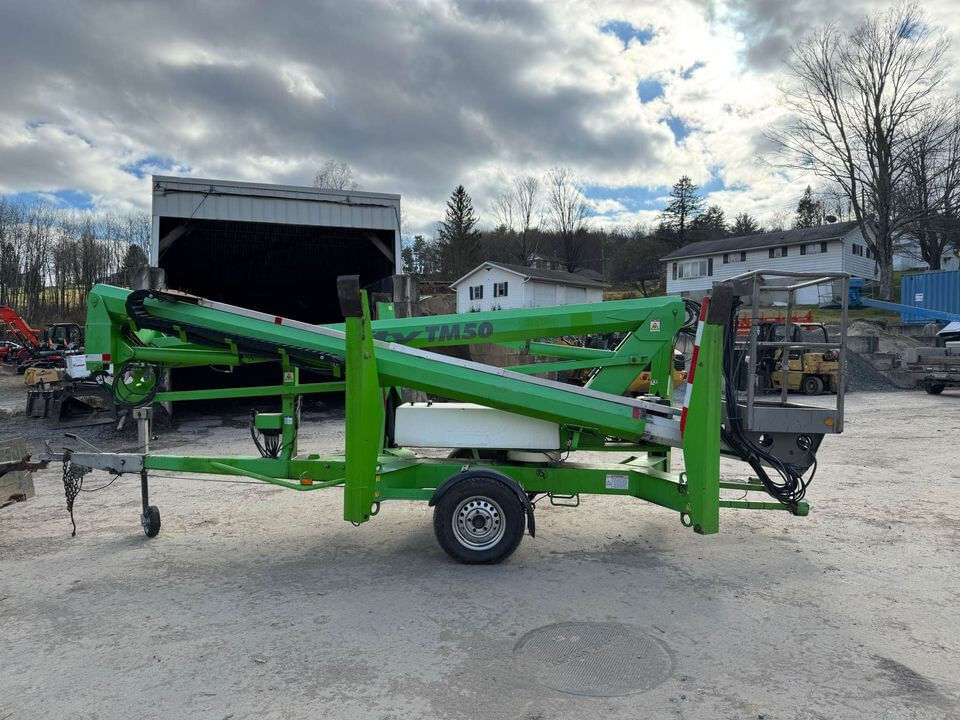 2017 Nifty TM50 Equipment Image0