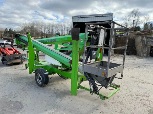 Image of Nifty TM50 equipment image 2
